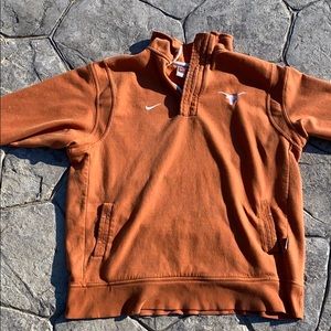 Texas Longhorns Nike Pullover XL